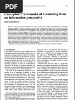 Download 5 Conceptual Frameworks of Accounting From an Information Perspective by Philip Vo SN54931000 doc pdf