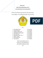 Makalah Sistem Imunologi