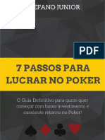 US$ 35K + Bounties 1st João Fera  FT do WCOOP 80-H NLHE Prog. KO