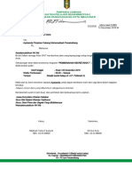 Proposal Pembenahan Sekret