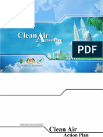 Clean Air Action Plan