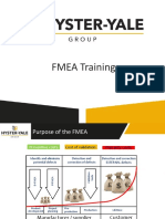 FMEA Training