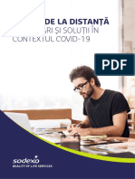 Ebook Sodexo - Munca La Distanta in 2021