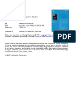 Imaging of Neuromyelitis Optica Spectrum Disorders