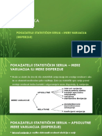 Statistika U Ekonomiji I Menadzmentu 2012 | PDF