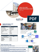 INY 2021 - Digital Workstation Audit