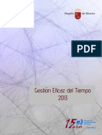 Gestión Eficaz Del Tiempo ( PDFDrive )