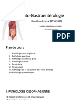 Hépato-Gastroentérologie