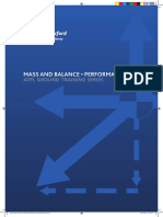 CAE ATPL 6 FPP1 Mass and Balance and Performance