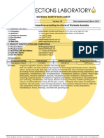 Di Propylene Glycol MSDS