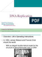 Topic 6. DNA Replication