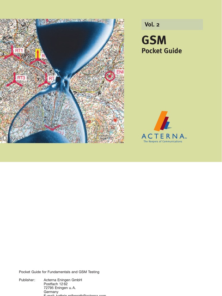 GSM Testing Fundamentals Guide | PDF | Data Transmission ...