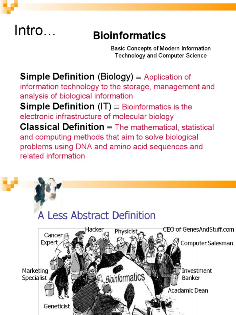 Bioinformatics 2 | PDF | Dna Sequencing | Bioinformatics