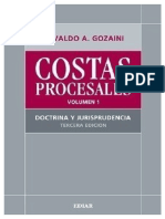 COSTAS PROCESALES