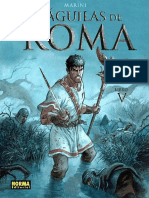 Las Aguilas de Roma - Libro V (Norma) (Por Capdiajo y Curt) (CRG)