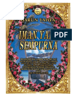 Iman Yang Sempurna