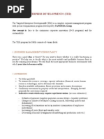 Download Targeted Enterprise Development TED Program by Laki Gbor SN54932754 doc pdf