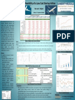 The Economic Feasibility of An Ultra-Low Cost Airline
