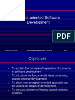 Aspect Oriented Architecture