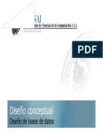 Diseno Conceptual Diseno Conceptual Dise