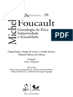 Z-FOUCAULT, M. Ditos e Escritos Vol. IX. Sumario