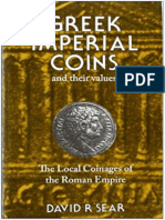 David Sear Greek Imperial Coins and Their Values (2001)