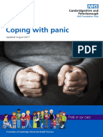 Coping With Panic