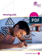 Hearing Aids: For Families