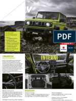 Suzuki Brochure Jimny - It