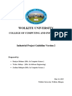 Final WKU Reviewed Industrial Project Guideline (1)