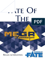 Fate of The Mega