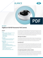 Vigilance: Vigilance Full HD Panoramic Poe Camera