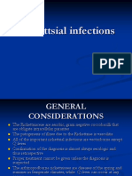 Rickettsial Infections