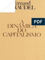 Fernand Braudel - A Dinâmica Do Capitalismo