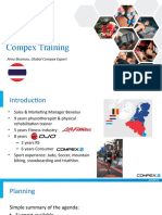 Compex Training - Bangkok.10oct2019