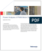 Power Analysis of PWM Motor Drives - PDF