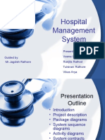 Hospital Management System