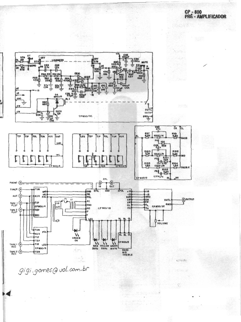 Cygnus - CP800 | PDF