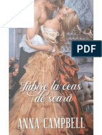 Anna Campbell - Seria Fiii Păcatului - Vol.4 - Iubire La Ceas de Seară - PDF Versiunea 1