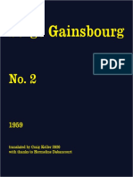 Gainsbourg No 2 2020 v2