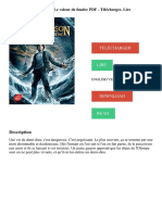 Percy Jackson - Tome 1 - Le Voleur de Foudre PDF - Télécharger, Lire