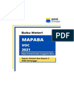 Modul MAPABA VOC 2021