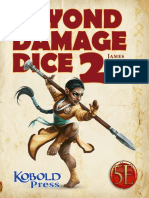 Kobold Press - Beyond Damage Dice 2