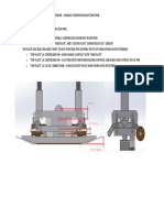 Double Counterweight Function and Position Analysis