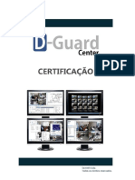 Manual DGuard Center