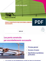 ENPC-DL - Ponts en Encorbellement