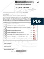 Ficha de Datos Medicos Jadiel Calixto