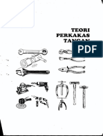 Teori Perkakas Tangan