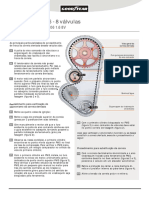 Motores 1.0 e 1.6 - 8 Válvulas