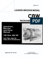 Boiler-Manual-Cb-Cbw 100 To 400